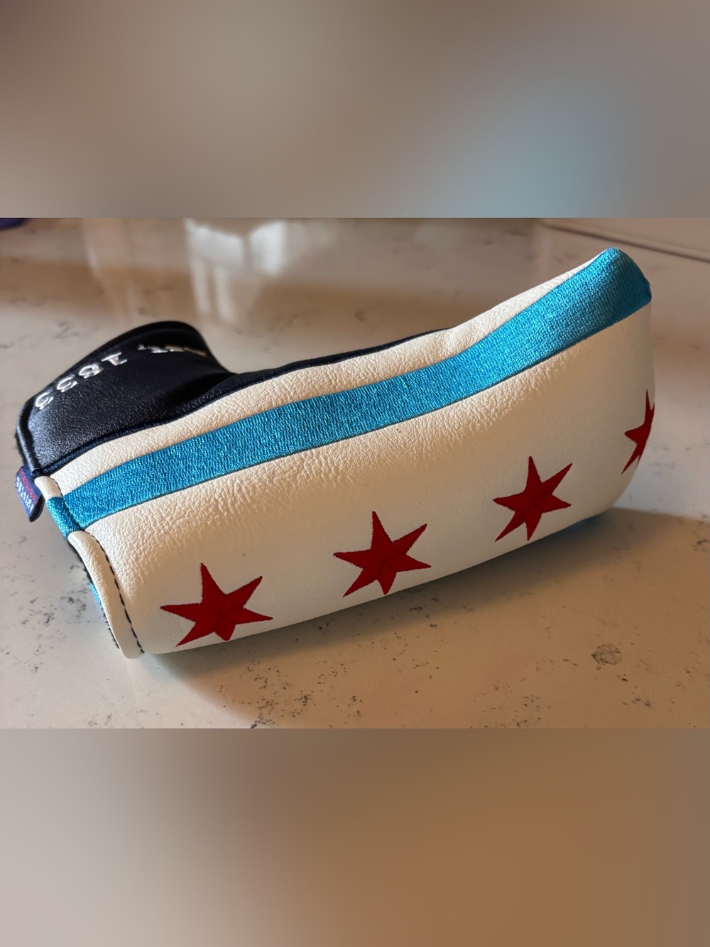 Chicago Flag Golf Club cover